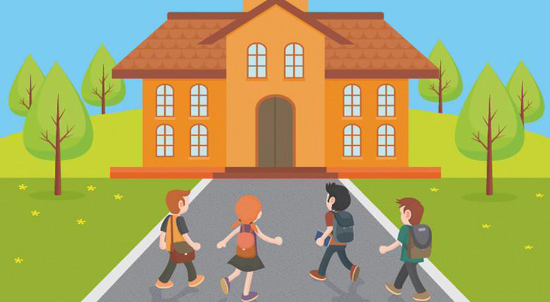 建设最美平安校园，我们在行动！